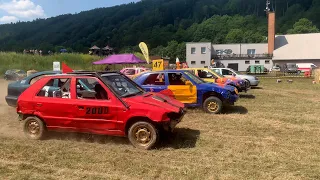 VrakFest se jel o víkendu na Ohradě
