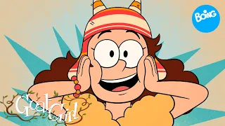 La chica cabra | Conoce a Gigi | Boing