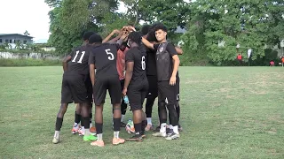 FC Ginga Crowned Under-18 National Showcase League Champions