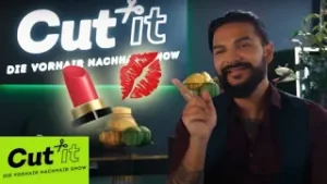 TOP 5 MAKE-UP PRODUKTE vom STYLINGEXPERTE DENNY K ?​?​?​ | Cut It | sixx