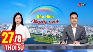 Morning News Bulletin 08/27 | Latest Daily News Update | BTV