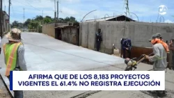 CIEN raises concerns over project execution doubts regarding Codedes