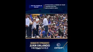 In Honduras, we know who is who
