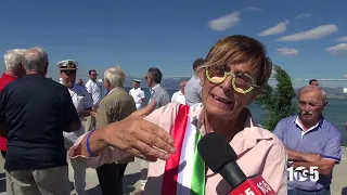 Battipaglia Pier Interviews Sept 16