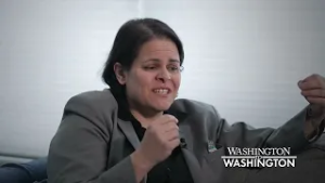 Washington to Washington: AI