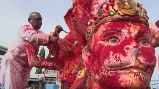 Ganesh Utsav Celebrations Culminate in Felicity