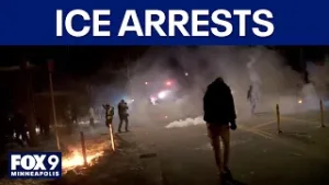 Homeland Security highlights arrests despite 'agitators'