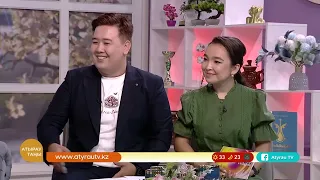 Қарабау құрамасы - жайдармандағы жолы / АТЫРАУ ТАҢЫ / 31.07.2026