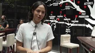 Meet Ruth Ramos and her character in The Eternal Teenager | Road to the 2026 Ariels
