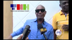 Antoine Rodon Bien-Aimé /  Réaction sur le pacte de gouvernabilité