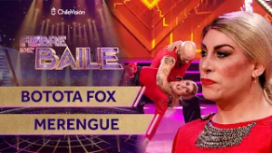 BOTOTA FOX - MERENGUE ? NOCHE DE INMUNIDAD ✨ Fiebre de Baile 2