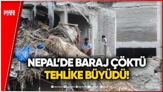 Nepal'de Sel ve Heyelan Bilançosu Ağırlaşıyor: Yüzlerce Kişi Kayıp | Özel Haber