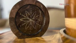 Remesla sa drž - Vybíjanie mosadzou do dreva