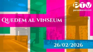 Quedem al Vinseum 26-2-2026