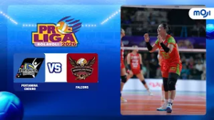 Pertamina Enduro  3-0 Falcons | Highlight Proliga Putri 2026 | Moji
