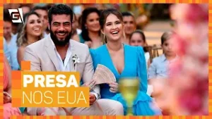 Esposa de Henrique é PRESA nos Estados Unidos | #HoraDaFofoca