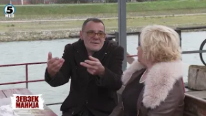 Зевзекманија  Жена ми се заглави во лифт