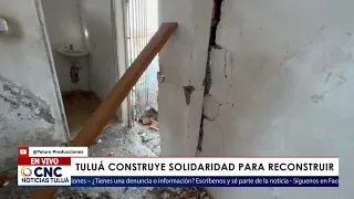 TULUÁ CREA BANCO DE MATERIALES PARA RECONSTRUIR VIVIENDAS Y NEGOCIOS AFECTADOS POR EL SISMO