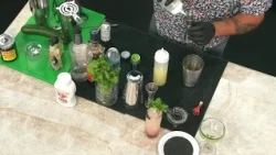 Halloween drinks and bartending tips for your next party