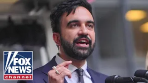 Democrats' power struggle SPILLS OUT in key blue state