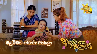 වලව්වට හොරු පැනලා
