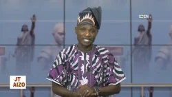 Le Journal en AÏZO - Eden TV – 08 Octobre 2026 par Martin KOUDENOUKPO