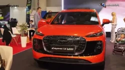 Premieră LEPAS la Salonul Auto București! Noul LEPAS L6 / LEPAS L8 Plug-in Hybrid doar la SAB 2026!