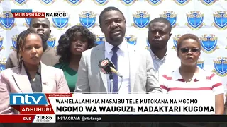 Doctors threaten go on strike if nurses' strike is not resolved within 7 days