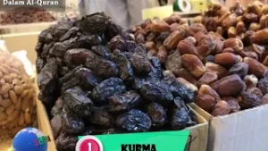 Serba Serbi - 6 Buah Yang Disebutkan Dalam Al-Quran