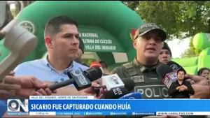 Crimen dentro de taller en Villa del Rosario: Policía confirma captura