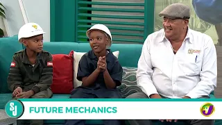 Future Mechanics | TVJ Smile Jamaica