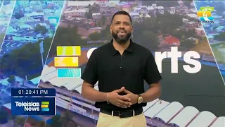 #TeleislasNews I Las noticias deportivas del archipiélago.
