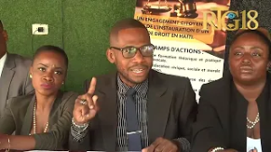 ANAJHAD fè kè Rekòmandasyon sou dispozisyon manm KEP yo dwe adopte reyalize eleksyon yo