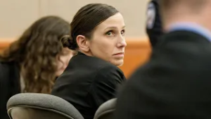 Richins killed husband because she wanted his money, prosecutors say