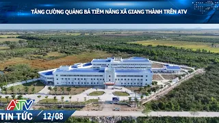 BOOSTING THE PROMOTION OF GIANG THANH COMMUNE'S POTENTIAL ON ATV