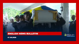 English News Bulletin | 07.08.2026