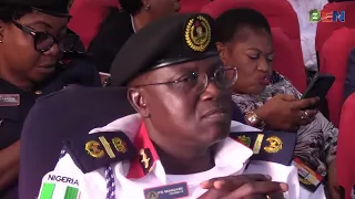 NSCDC Applauds Federal Government Reforms as Retiring ACG Abodorin Unveils Six Publications