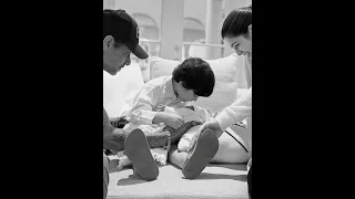 👶 It’s here! Marc Anthony and Nadia Ferreira introduce Myla and share emotional first photos
