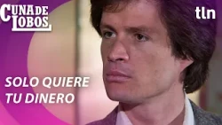 Catalina Creel EXPONE a Leonora y la llama INTERESADA| Cuna de Lobos Capítulo 21