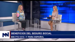 "Mega News" Beneficios y preguntas sobre el Seguro Social.
