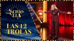 Will we eat the 12 lies? | Henar's monologue on Al cielo con ella from Puerta del Sol