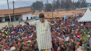 DETENTION, TRANSFER, DEATH: OPPOSITION LINKS EVENTS IN EKANE CASE