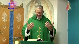 SANTA MISA DOMINGO 23 AGOSTO 2026 PADRE FRANKLIN MANRIQUE DISPONIBLE en https://tvfamilia.com/misa/