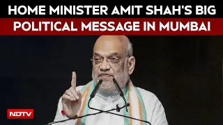 Amit Shah | From Seva Sankalp To UCC: Home Minister Amit Shah's Big Political Message