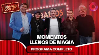 Momentos llenos de magia | #SábadosConJey Completo - 12/09 - El Nueve