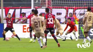 RENATO KAYZER ABRE LOGO O PLACAR NO BARRADÃO!