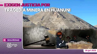 ⚖️ Justice Demanded for Mining Tragedy in Huanuni