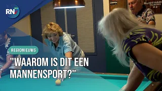 Women learn billiards during Summer Festival || RN7 Regional News