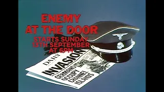 Coming Soon Enemy at the Door Talking Pictures TV Sky 324 Freeview 82 Virgin 445 Freesat 306