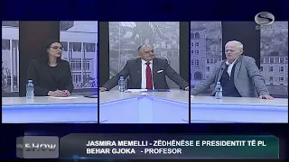 JESMINA MEMELLI   BEHAR GJOKA - SHIJAK TV